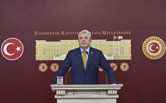 AK Parti Grup Başkanvekili Akbaşoğlu, gündemi değerlendirdi Açıklaması