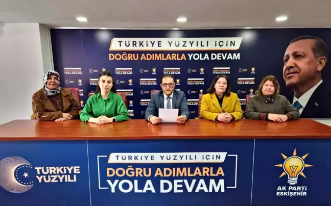 AK Parti Eskişehir İnsan Hakları Başkanı: 28 Şubat Darbesi insanlık tarihine kara bir leke olarak geçmiştir