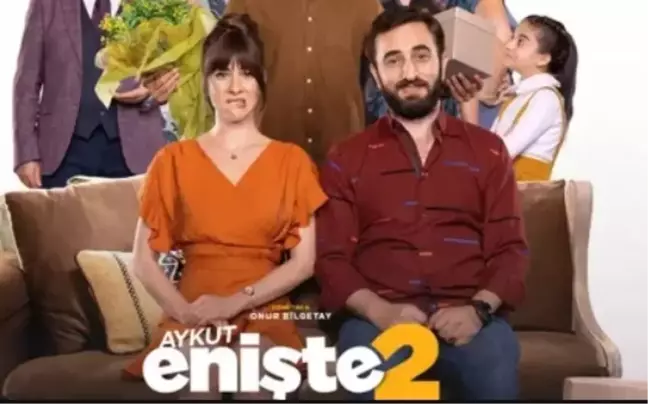 Aykut Enişte 2 filmi oyuncuları kim? Aykut Enişte 2 filmi konusu, oyuncuları ve Aykut Enişte 2 özeti!