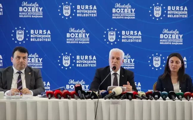 Bursa'da Ulaşım İle İlgili Yeni Düzenlemeler