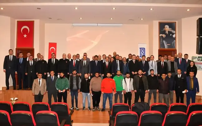 Kırşehir'de Yükümlülere Sertifika Töreni Düzenlendi