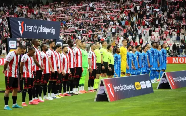 Sivasspor ve Bodrum FK Süper Lig’de Beraberlik İçin Mücadele Ediyor
