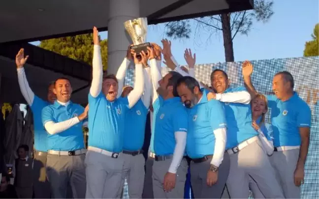 Bodrum Golf'den 2'nci Şampiyonluk