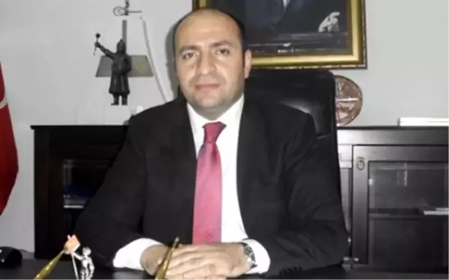 Çınarcık Kaymakamlığına Atanan Çiftçi, Göreve Başladı