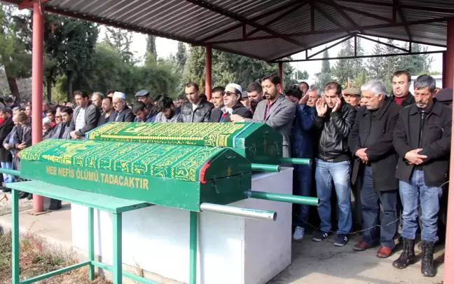 Ağıtlar Birbirine Karıştı! Sele Kapılarak Ölen Genç Çift, Beraber Uğurlandı