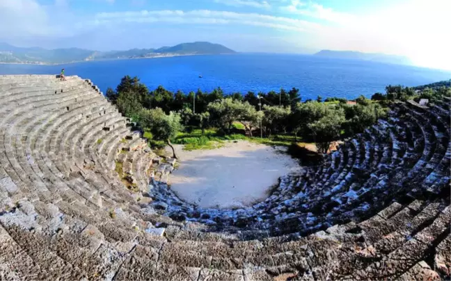 Kaş Emıtt'te Tanıtılacak
