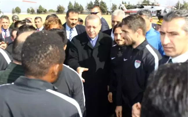 Erdoğan: İdam İçin Referandum Yolunu Açabiliriz (2)
