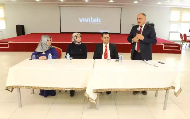 Yahyalı'da 8 Mart Dünya Kadınlar Günü Kutlandı