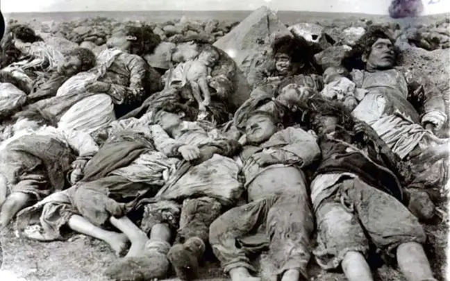 Alaca: 99 Yıllık Hüzün