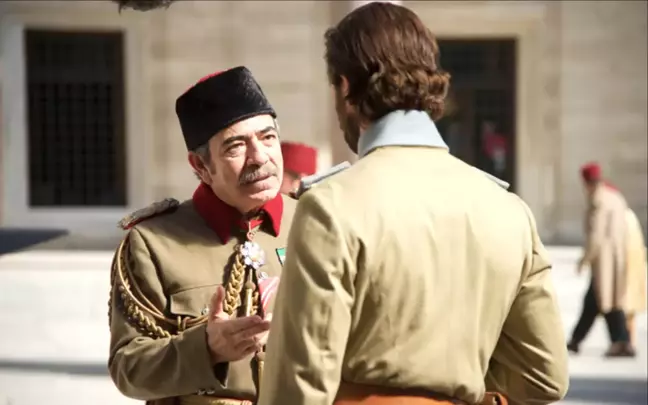 Hollywood'dan bir Osmanlı hikâyesi
