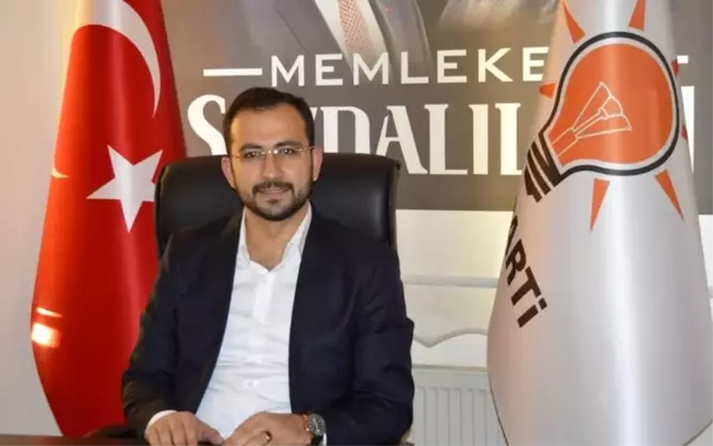 AK Parti İl Başkanı Tanrıver Açıklaması