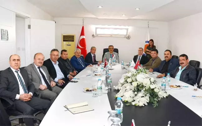 Kumluca Osb Kapanıyor