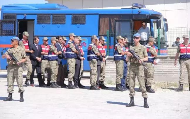 Malatya'daki Fetö/pdy Davasında Tanıklar Dinleniyor