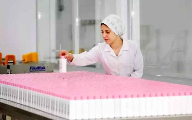 Gül Parfümü Üretimine Mutfakta Başladı, Bugün Fabrika Kurdu