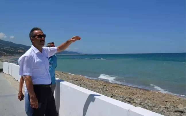 Yakakent'in Alt Yapı Sorunu Çözülüyor