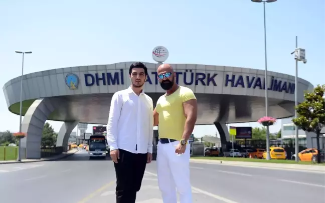 15 Temmuz Kahramanları 1 Yıl Sonra Aynı Yerde