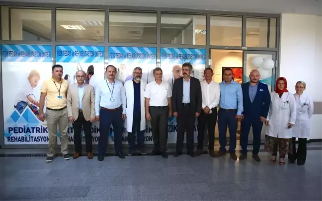 Sakarya'da Fizik Tedavi ve Rehabilitasyon Merkezleri Açıldı