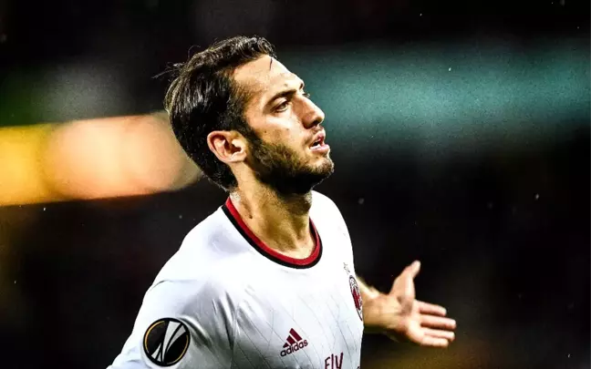 Hakan Çalhanoğlu Yıldızlaştı, Milan Coştu