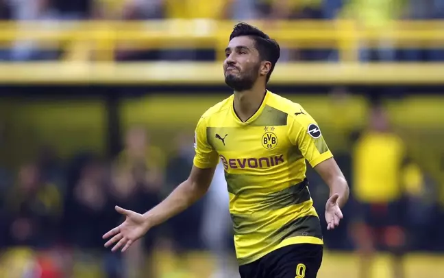 Borussia Dortmund'lu Milli Oyuncu Nuri Şahin, Genç Sporculara Tavsiyeler Verdi