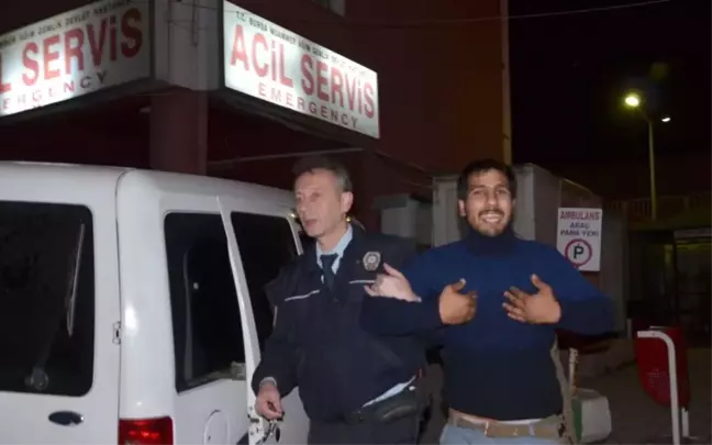 İznik'te Bir Kişiyi Öldüren Zanlı Gemlik'te Yakalandı