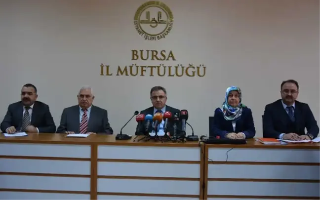 Bursa'da