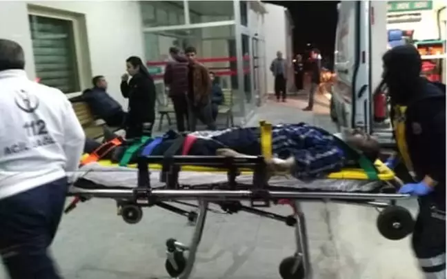 Adana'da Trafik Kazası: 5 Yaralı