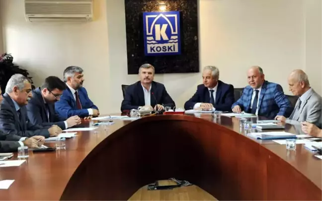 Konya'da Sürdürülebilir Su Yönetimi Çalıştayı İçin Hazırlıklar Tamamlandı