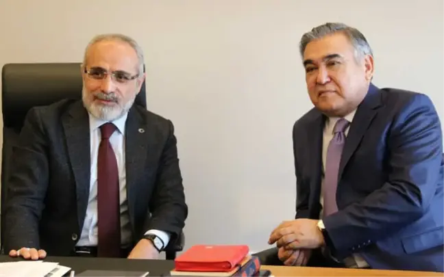 Cumhurbaşkanı Başdanışmanı Topçu, Hainlerin Kur'an-ı Kerim'e Bomba Tuzaklamasını Değerlendirdi