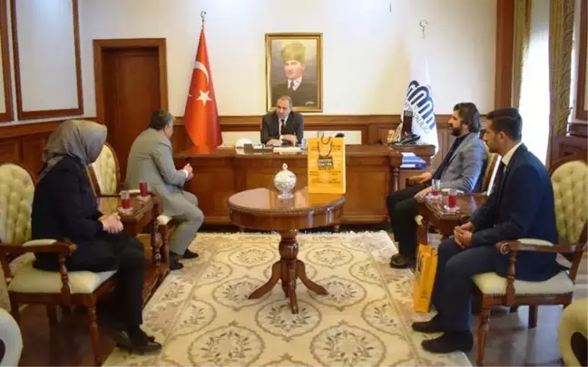 Vali Kaban'dan 'Kendine ve Kentine Saygı Duy' Projesine Destek