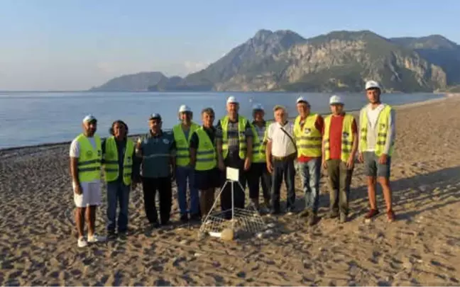 Deniz Kaplumbağaları İçin Sahillerde Çadır, Ateş ve Eğlence Yasaklandı