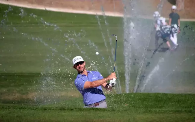 Turkish Airlines Open 2018 Başladı