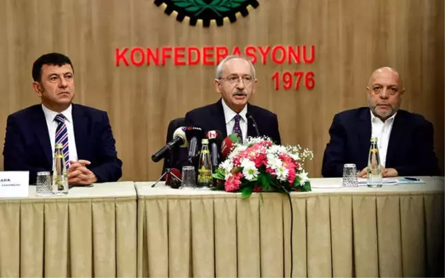 Kılıçdaroğlu'ndan