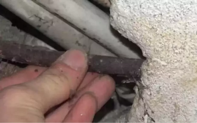 Dolgu Alanı Üstündeki Rize'de, Tehlike Büyük