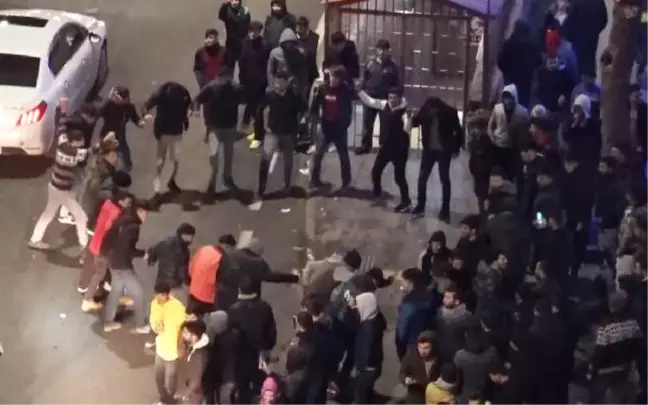 Diyarbakır'da Halaylı Yeni Yıl Kutlaması