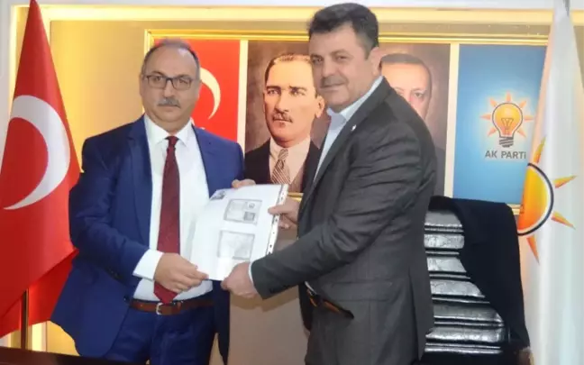 Didim AK Parti'de Meclis Üyesi Yoğunluğu