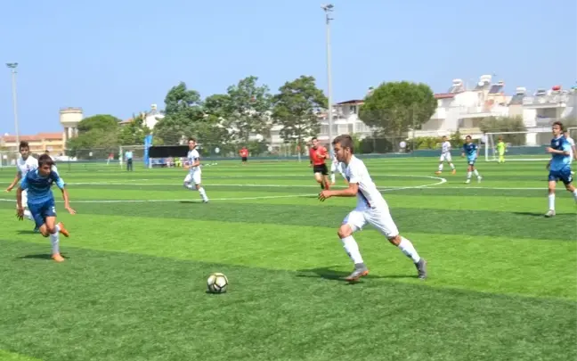 Türkiye Futbol Şampiyonası Aydın'da Yapılacak