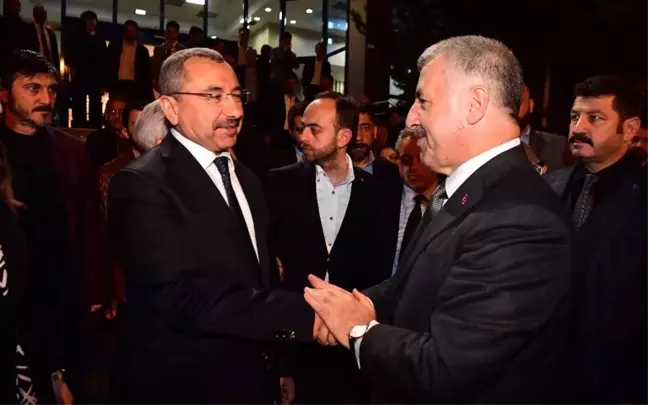 Eski Ulaştırma Bakanı Arslan:
