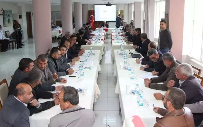 Saruhanlı'da Yeni Dönemin İlk Meclis Toplantısı Yapıldı