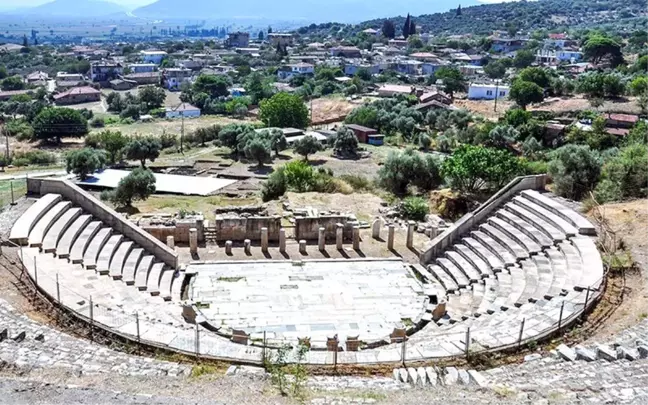 Torbalı Belediyesinden Metropolis'e destek