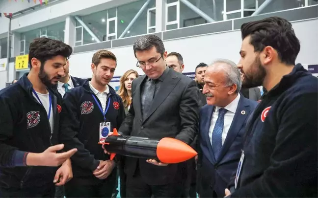 Vali Okay Memiş ile Milletvekili Zehra Taşkesenlioğlu DAKAF'ı ziyaret etti