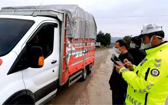 Kaymakamdan sürücülere 'koronavirüs' uyarısı