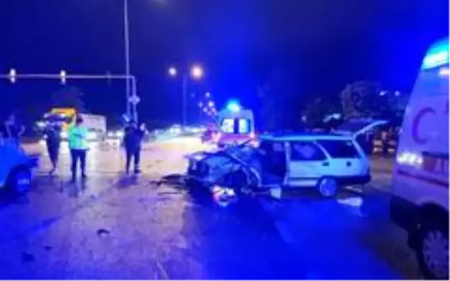 Bulancak iskelesinde yine kaza: 1 ölü