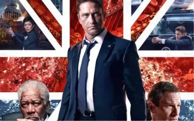 Kod Adı Londra film konusu nedir? Kod Adı Londra film oyuncuları kimler? Kod Adı Londra filmi hakkında merak edilenler!