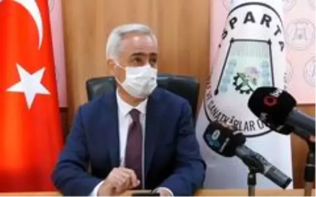 Isparta Valisi Seymenoğlu: