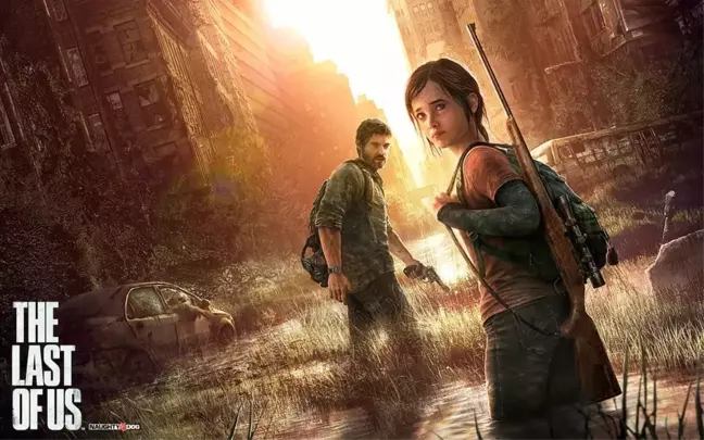 The Last of Us dizisindeki Joel ve Ellie'yi canlandıracak isimler belli oldu