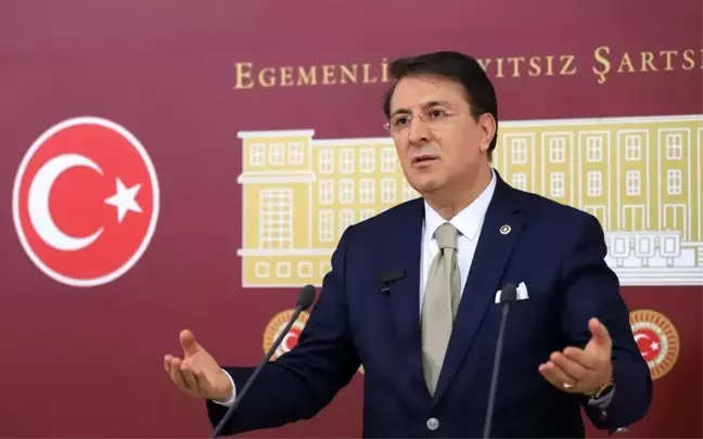 Milletvekili Aydemir: 'Allah var, ne gam var'