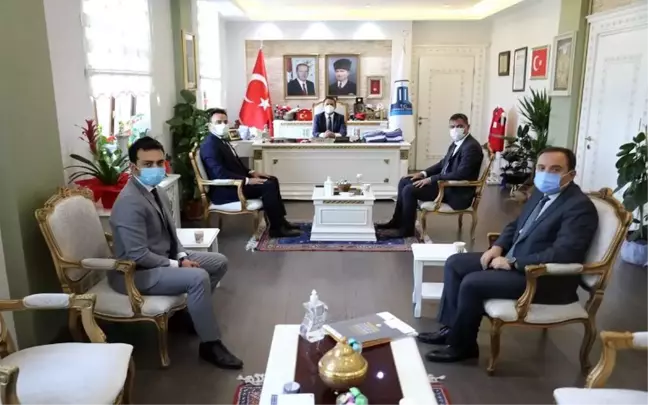 İŞ GÜVENLİĞİ HER ŞEYDEN ÖNCE GELİR