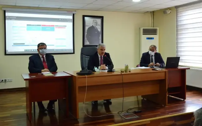 Son dakika haberi! Kırşehir'de 190 proje yatırımcı kuruluşların programlarında yer aldı