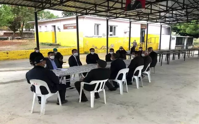 Merkez Köylerimizi Ziyaret Ettik