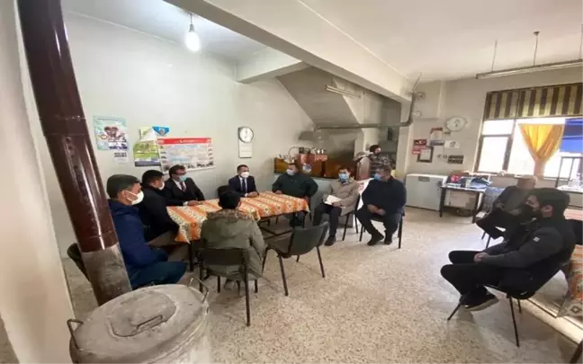 Köy Ziyaretlerimiz Devam Ediyor